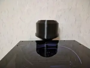 Funnel for Ventilation Mount