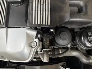 BMW M54 CCV Valve Cover Barb Adapter