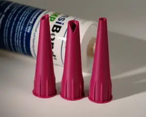 Cartridge Nozzle Set for 1K Cartridges (Standard, 30° & Triangular Bead)
