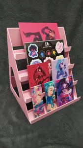 Merch display stand