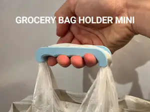 Grocery Bag Holder Mini