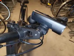 Handelbar Hood/Bar extension