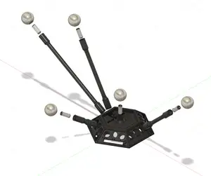 Modular Motion Capture Rigid Body Kit — OptiTrack / Vicon Compatible