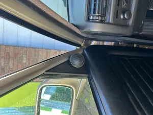 BMW E30 Seitenspiegel Abdeckung innen / Cover side mirror