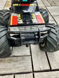Taiyo Monster Ranger 4x4 headlight buckets