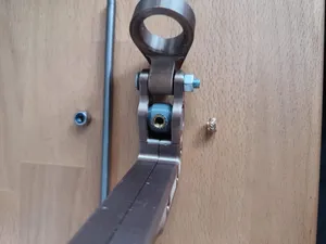 M5 Center Nut for Manual Solder Paste Dispenser