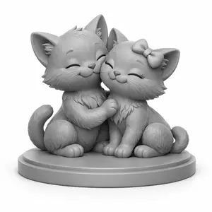 Cute kittens