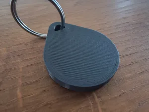 RFID Key Chain enclouse