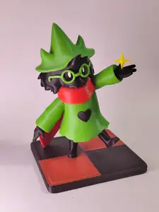 Ralsei Deltarune - No AMS