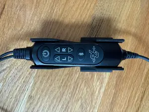 David Clark headset Airbus electronics module holder