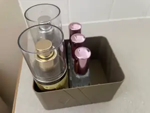 Pretty Perfume Organizer