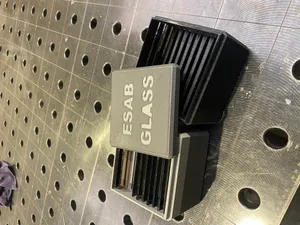 esab glass box oragnizer eco arc 2