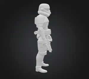 Star Wars Stormtrooper