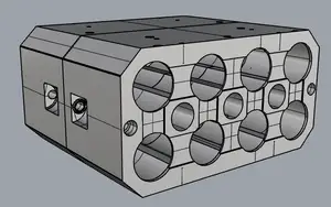40135 BATTERIES CASING (Powerbank, UPS)