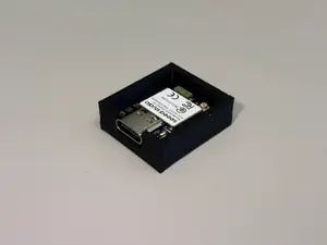 Xiao ESP32C6 box with top