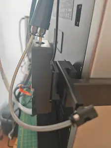 Qidi Q2 Q2C spool holder and box hub bracket (lower junction box)