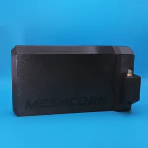 Hermes External Solar Node Enclosure for MeshCore Meshtastic V2 for Rak and Heltec