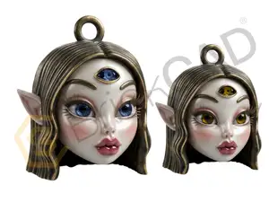 Bratz Girl Elf Head