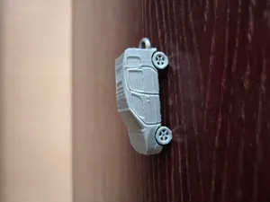 Roomster keychain