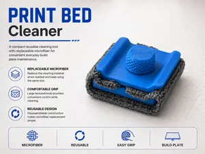 Print Bed Cleaner