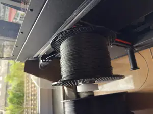 Prusa XL_2kg & 5kg Grooved ball bearings spool holder