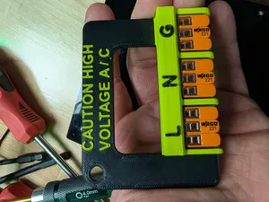 Rat Rig V Core-4 Wago for AC
