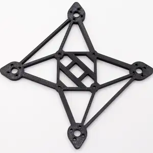 3D Printable 2-2.5" FPV Drone Frame - noonefpv2.5 BETA