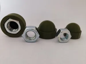 Nut Cap Set M12 M14 M16 – Dome Covers