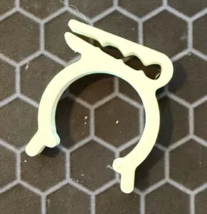 SUP Paddle Board Paddle Clips