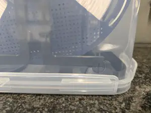 Auto-Rewinder Saddle – Adapted Geometry for Grip Handle Dryboxes
