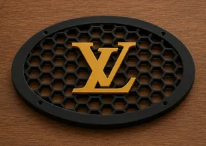 Louis Vuitton 6x9 Speaker Grill