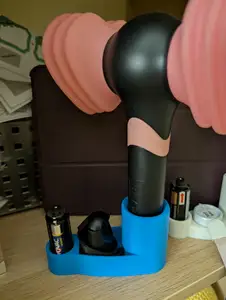 Light-stick Stand