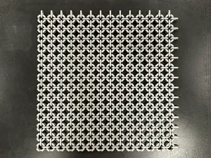 strong and flexible chain mail