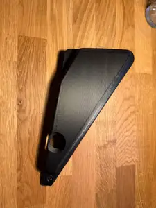 Yamaha FZS 600 Fazer Side trim