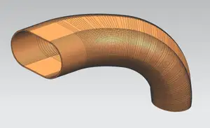 BMW X5 35D M57 SINGLE INTAKE