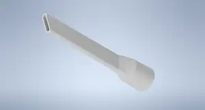 Long crevice nozzle - spárová hubice Karcher