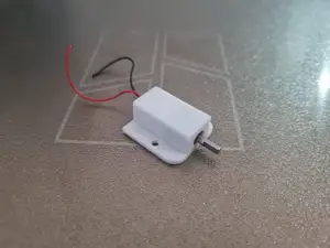 N20 motor mount