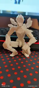 UltraKill V1 Dummy 13 head model