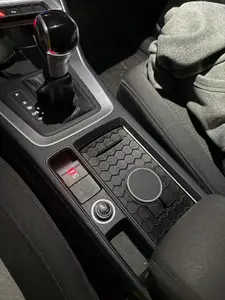 Audi Q3 F3 - Cup Holder Top case with MagSafe Charger