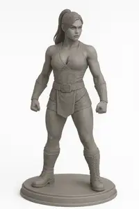Mortal Kombat - Sonya