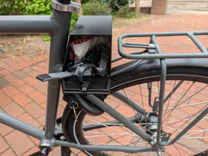 Removable Bike Box