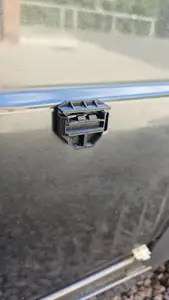 Mercedes Door Trim Panel Clip (80s/90s)