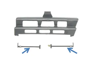 Mercedes 190 clip hook cover tow hook