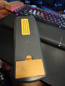 AIWA RC-6AR02 Remote Controller Battery Cover
