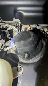 Lexus LS400 - Suspension Actuator Cap