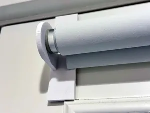 3M Command Strip Brackets for IKEA FÖNSTERBLAD, LÅNGDANS, SANDVEDEL Roller Blinds