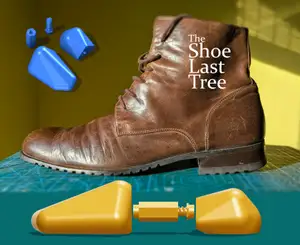 Parametric "The Shoe Last Tree"