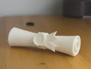 Diploma Scroll