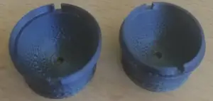 Forma na obaľovanie boilies / Boilie press mold