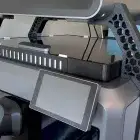 K2 Plus CFS Riser